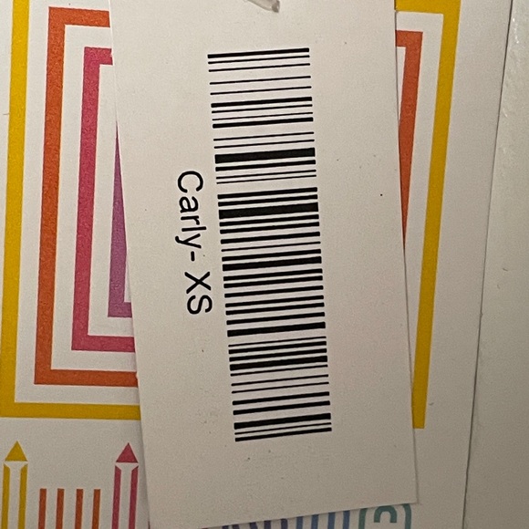 NWT‼️LuLa Roe Carly dress - Picture 3 of 3